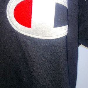 Champion big logo t-shirts FREE SHIPPING